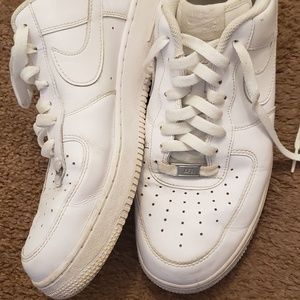 Air force 1 Nike shoes